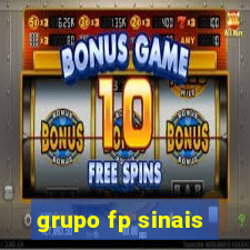 grupo fp sinais